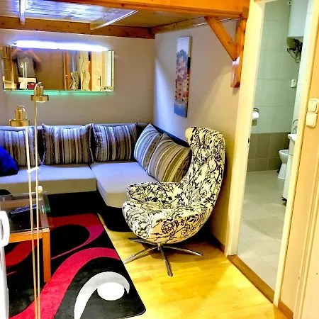 Lejlighed Dohany Downtown Studio, The Shelters *