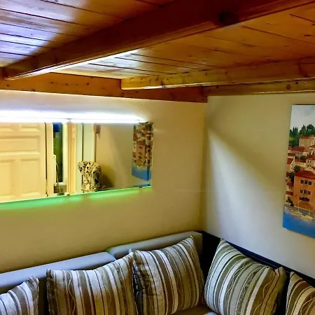 Dohany Downtown Studio, The Shelters Budapest